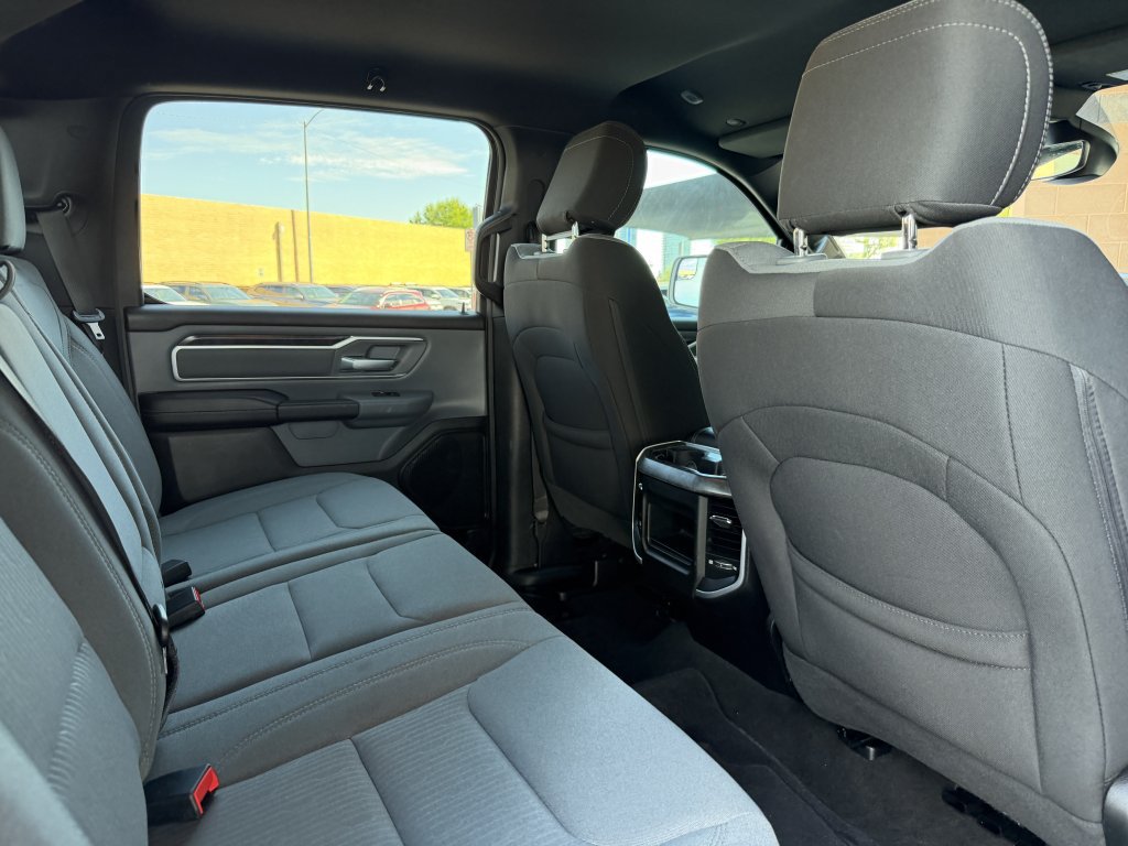 Used 2022 RAM 1500 Big Horn RWD image 38