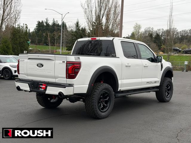 New 2026 Ford F150 Lariat w/ Equipment Group 502A High image 4