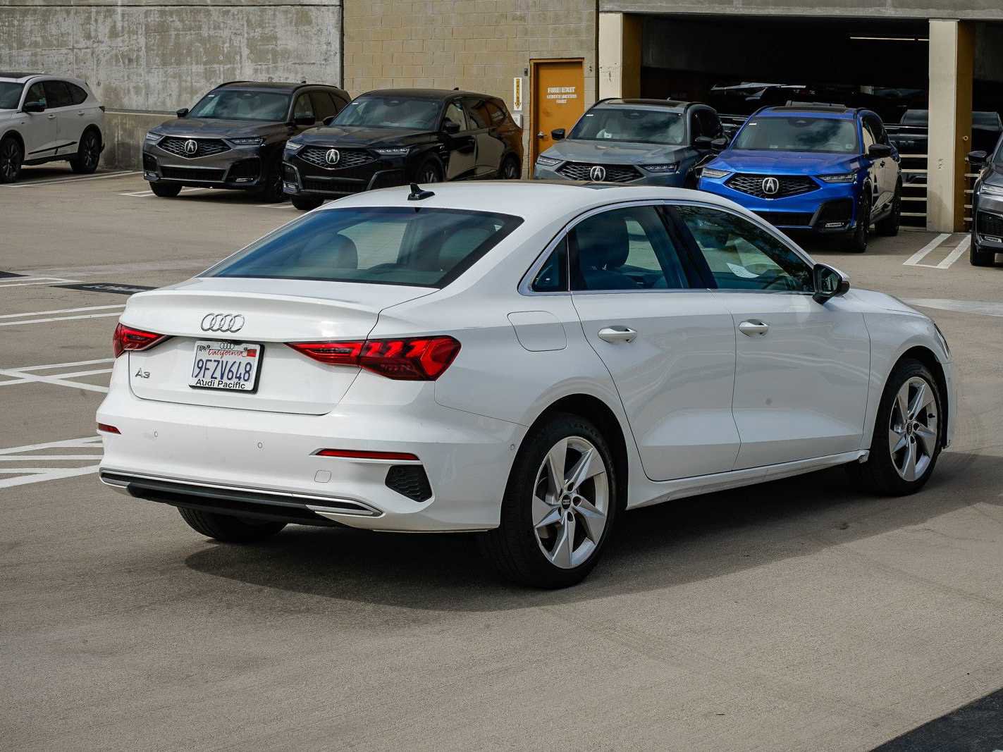 Used 2023 Audi A3 2.0T Premium w/ Convenience Package image 4