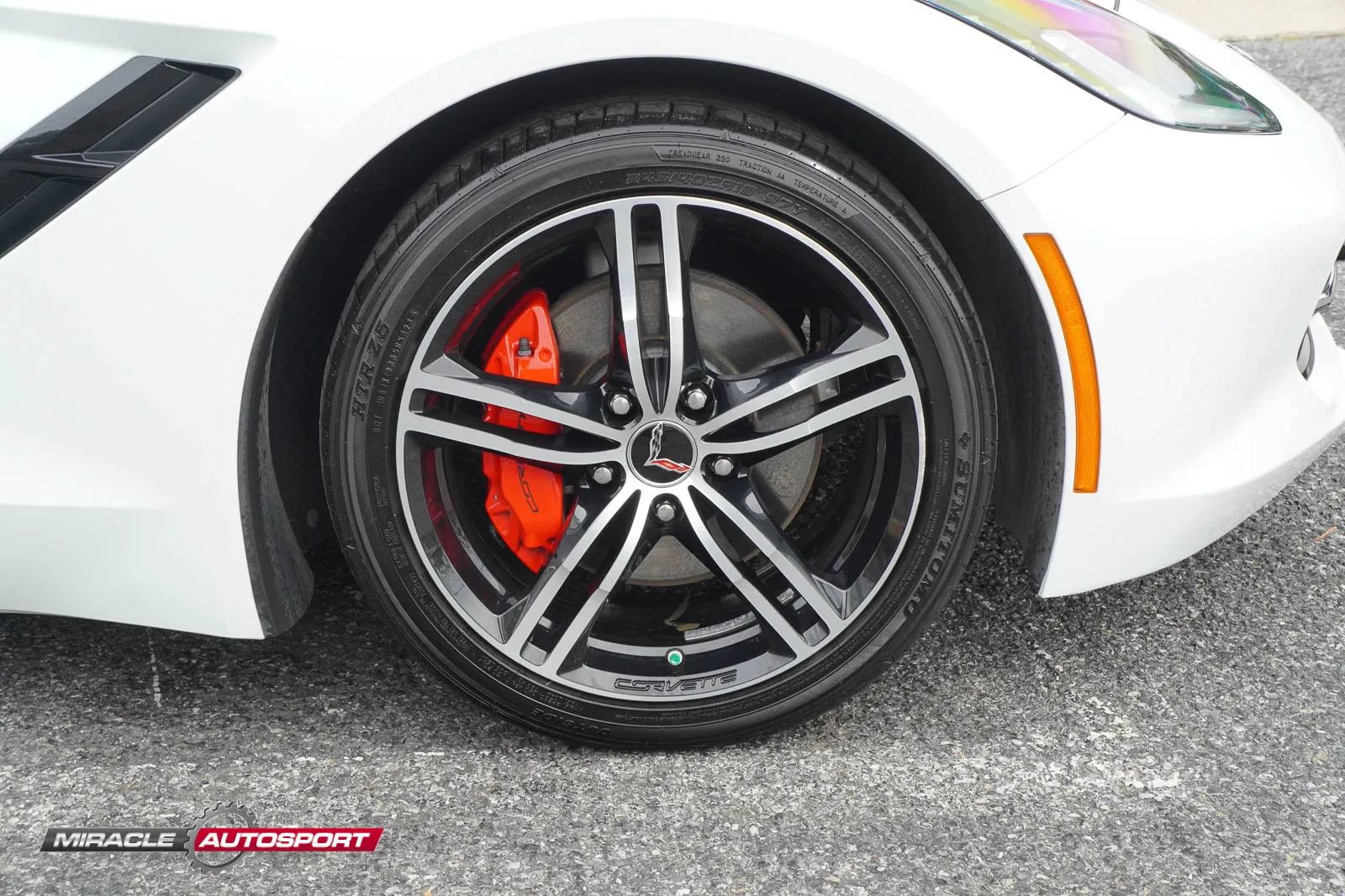 Used 2017 Chevrolet Corvette Stingray Coupe w/ 3LT Preferred Equipment Group RWD image 10