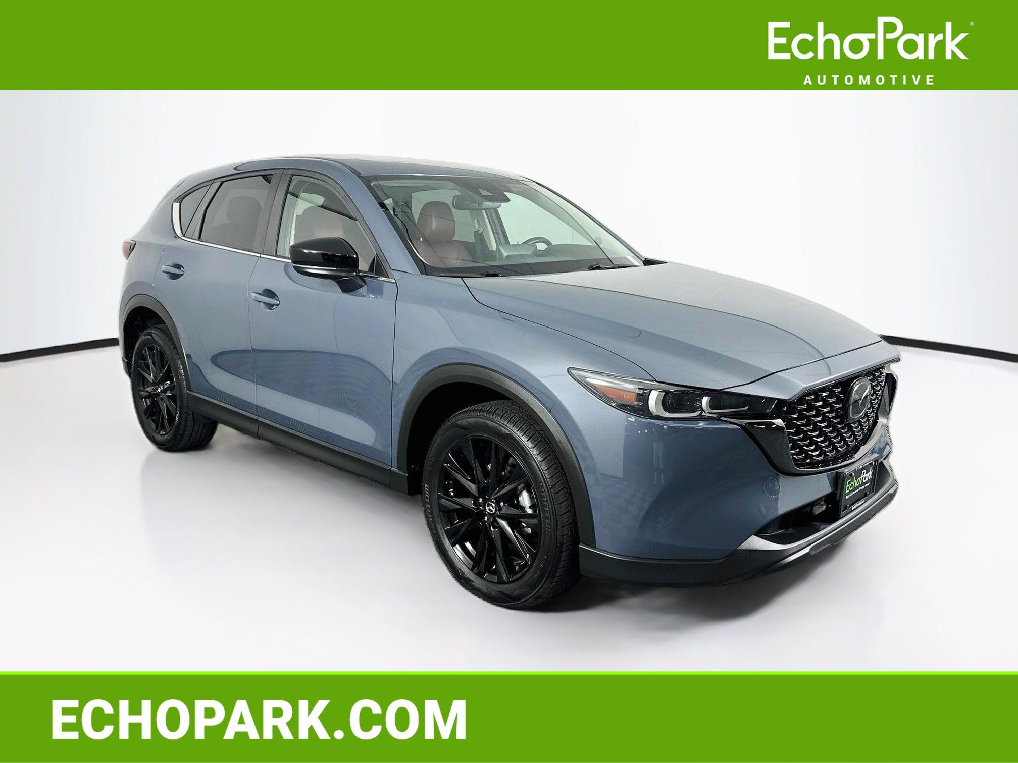 Used 2023 MAZDA CX-5 Carbon Edition