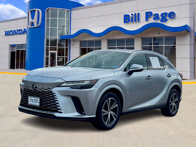 Used 2024 Lexus RX 350 Premium w/ Cold Area Package AWD/4WD image 2