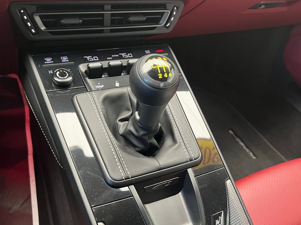 Certified 2022 Porsche 911 GT3 image 11