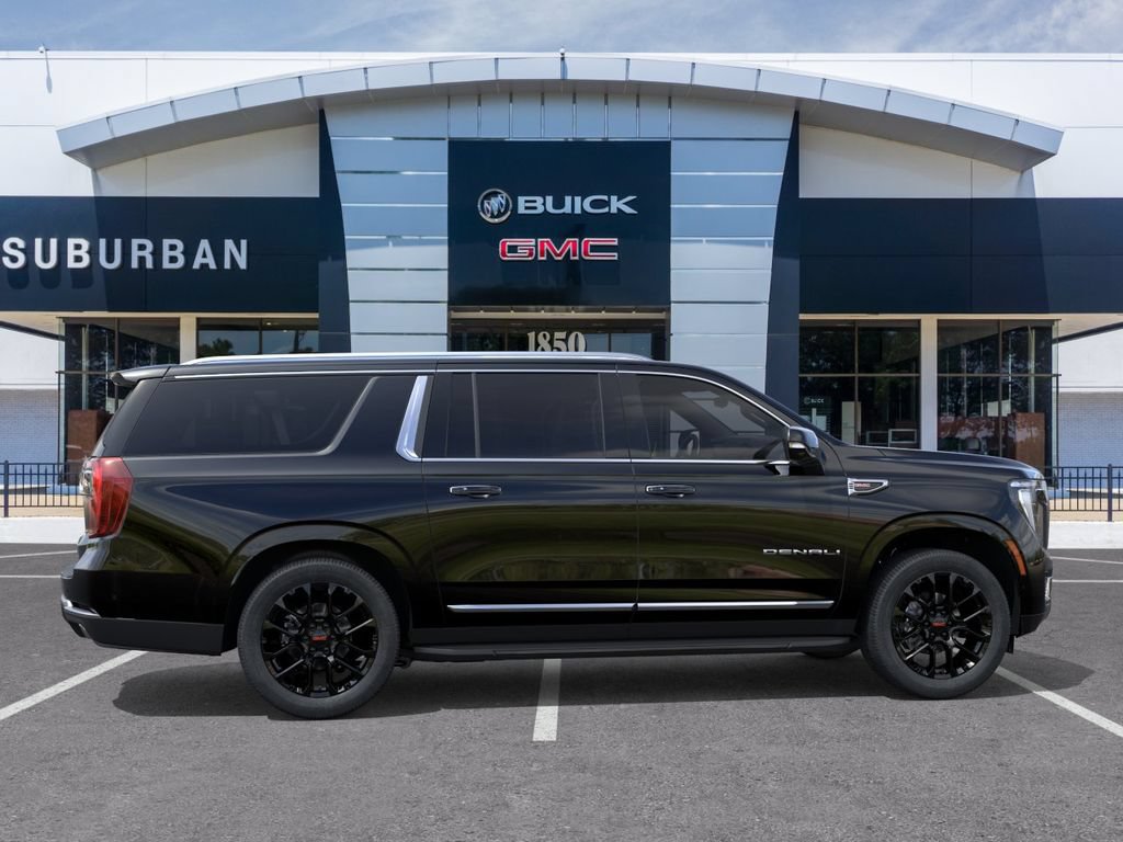 New 2026 GMC Yukon XL Denali w/ Advanced Technology Package AWD/4WD image 5