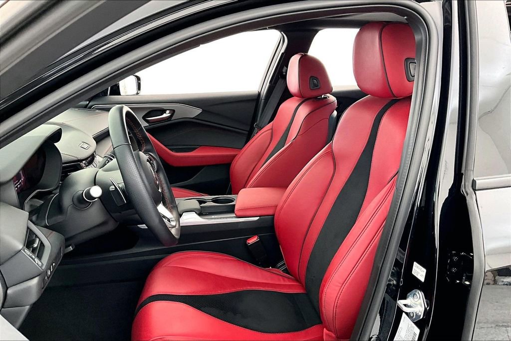 Certified 2025 Acura TLX SH-AWD w/ A-SPEC Pkg image 31