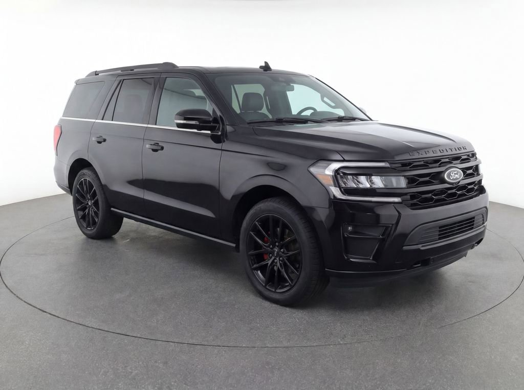 Used 2024 Ford Expedition Max Limited AWD/4WD video 2