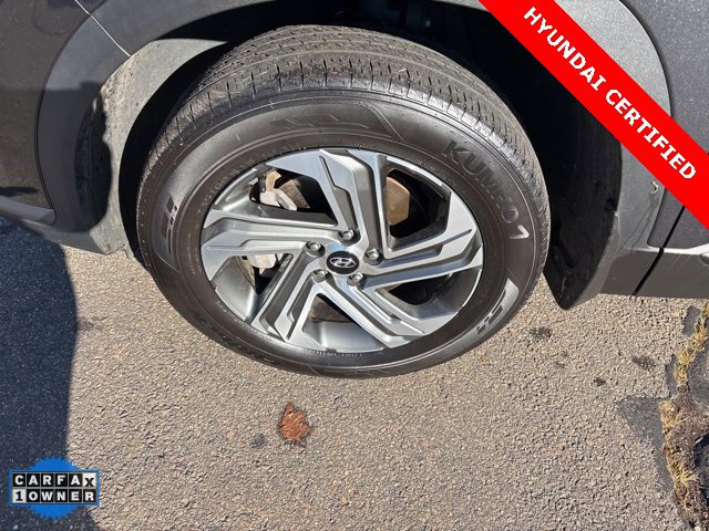 Certified 2023 Hyundai Santa Fe SEL image 31