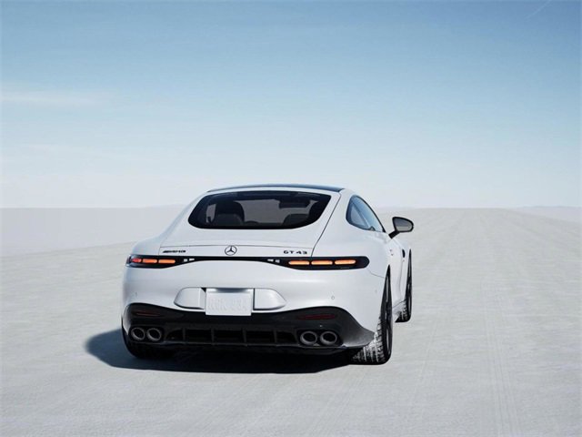 New 2026 Mercedes-Benz AMG GT 43 image 24