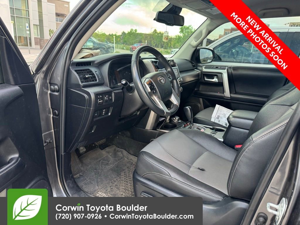 Used 2020 Toyota 4Runner SR5 Premium AWD/4WD image 9