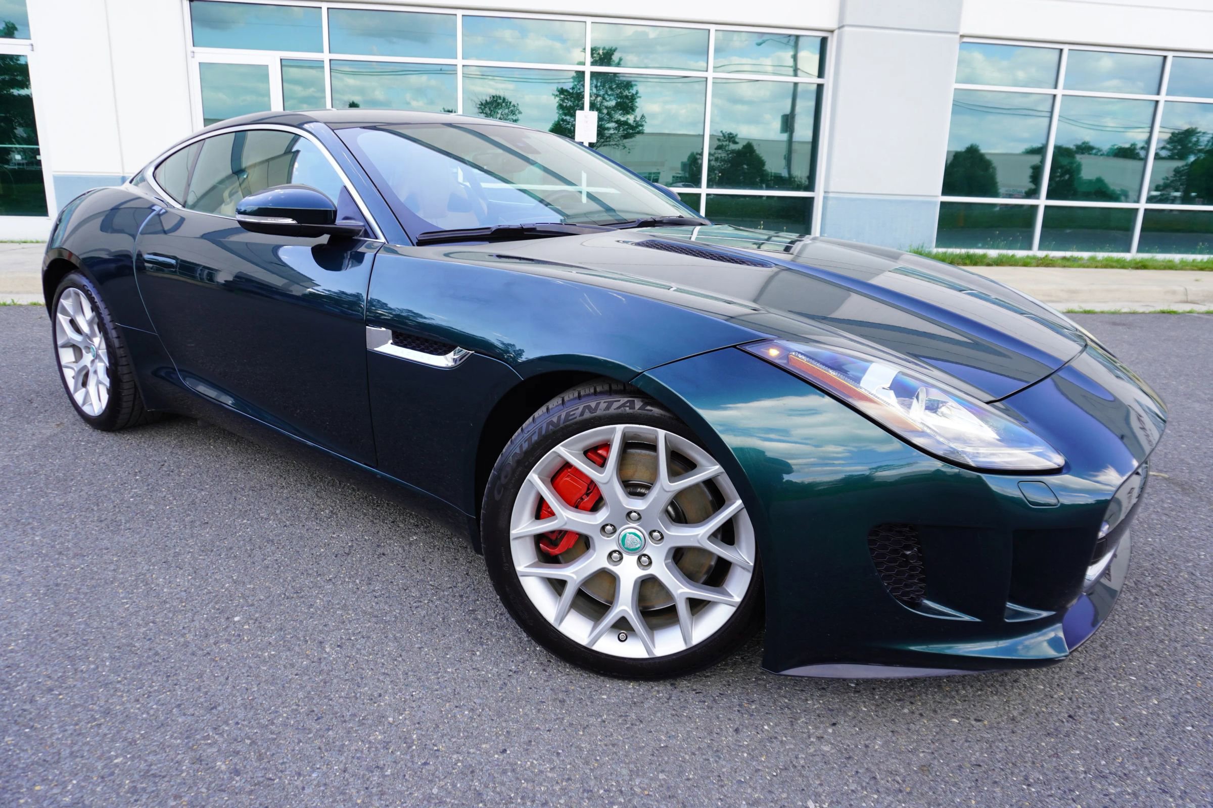 Used 2015 Jaguar F-TYPE S