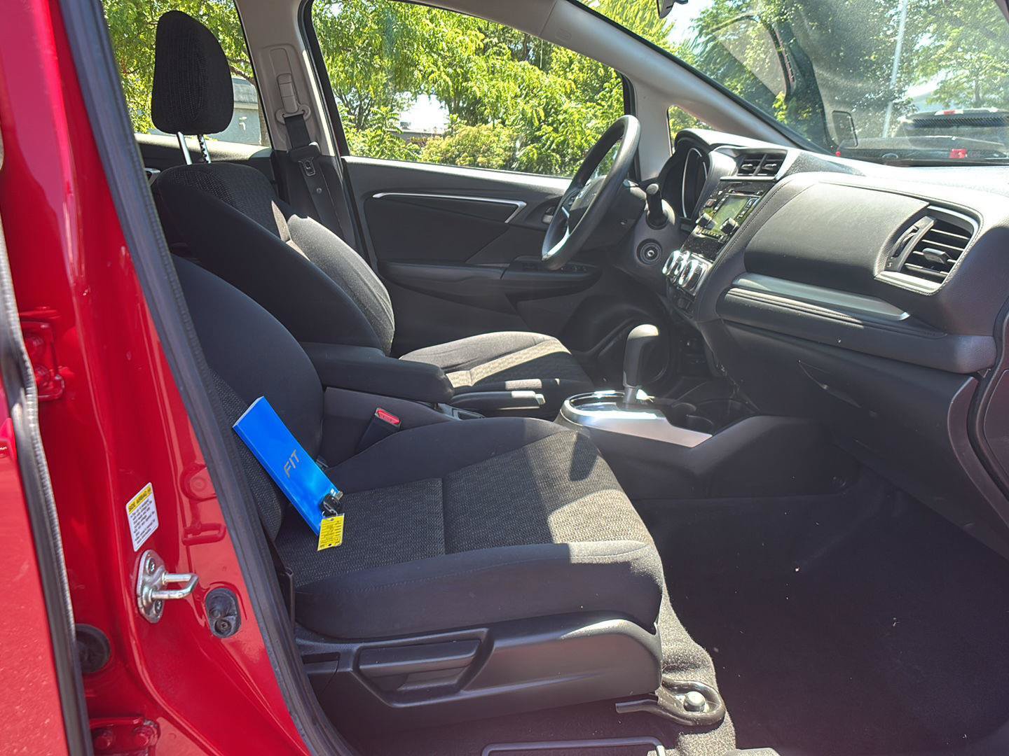 Used 2016 Honda Fit LX image 20