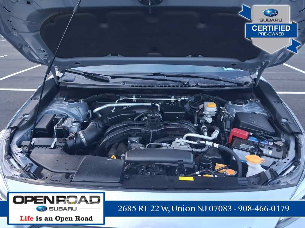 Certified 2023 Subaru Crosstrek 2.5i Limited w/ Moonroof Package AWD/4WD image 13