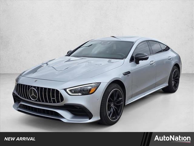 Used 2022 Mercedes-Benz AMG GT 53 image 1
