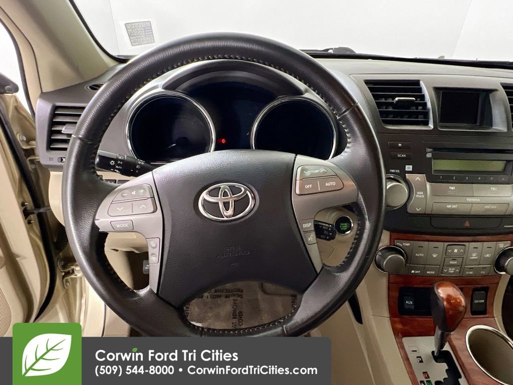 Used 2009 Toyota Highlander Limited image 8