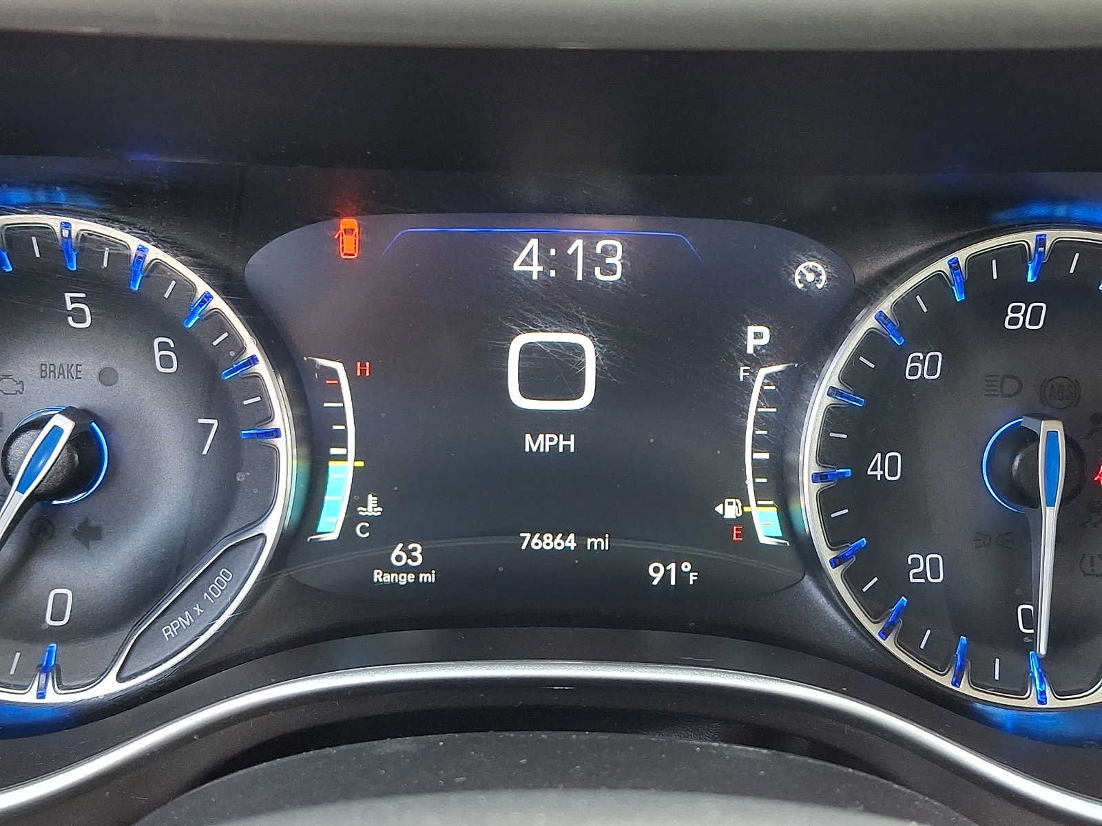 Certified 2023 Chrysler Pacifica Touring-L FWD image 23