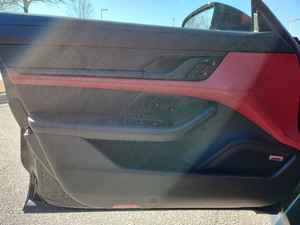 New 2026 Porsche Taycan GTS image 15