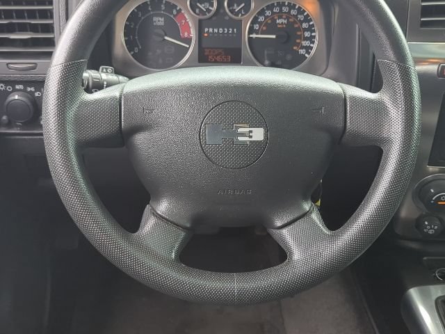 Used 2009 HUMMER H3 w/ Chrome Appearance Package AWD/4WD image 9