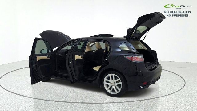 Used 2015 Lexus CT 200h w/ Navigation Package FWD image 16
