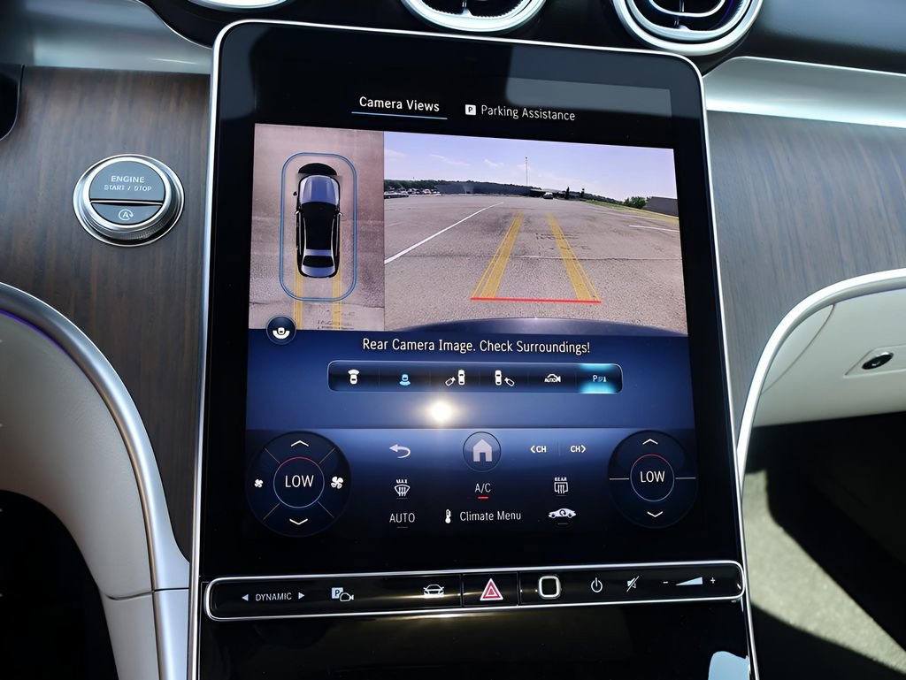 Certified 2025 Mercedes-Benz C 300 4MATIC Sedan image 26