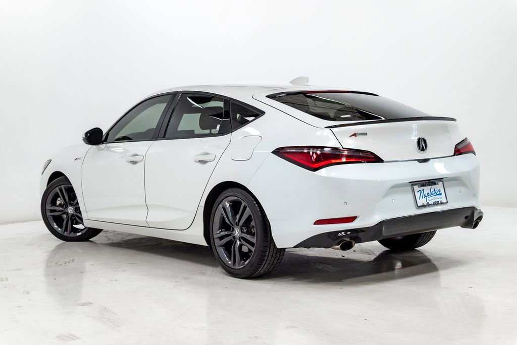 Certified 2024 Acura Integra A-Spec FWD image 33