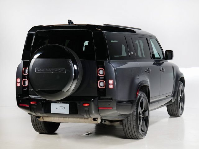 Used 2024 Land Rover Defender 130 X AWD/4WD image 2
