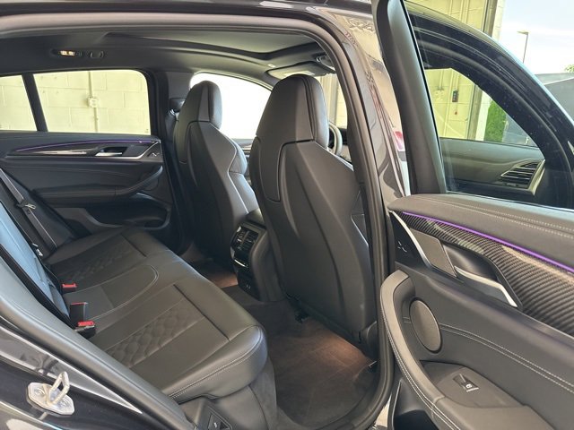 Used 2025 BMW X4 M w/ Premium Package image 53