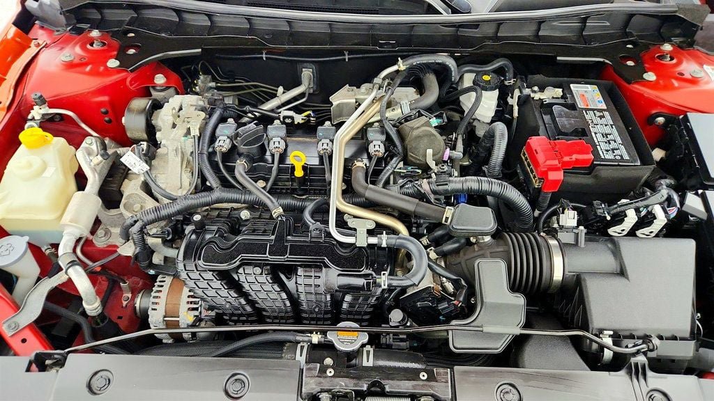 Used 2022 Nissan Altima 2.5 SR FWD image 26