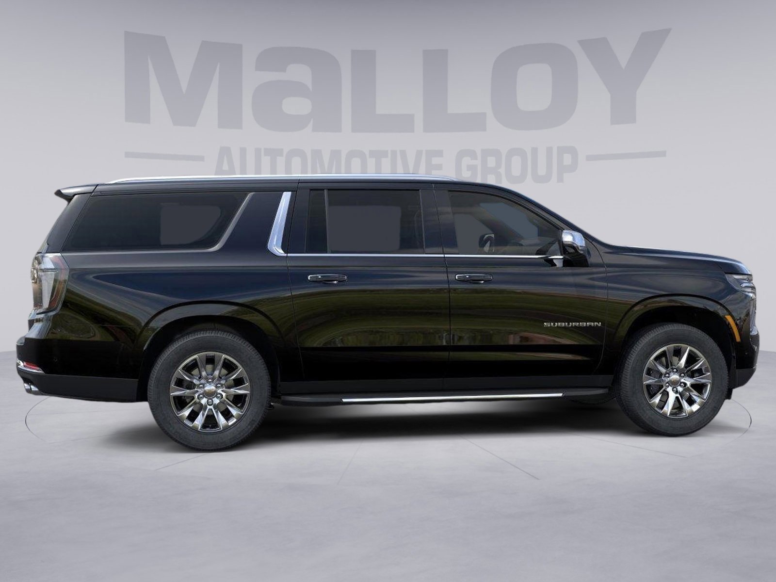 New 2026 Chevrolet Suburban Premier image 5