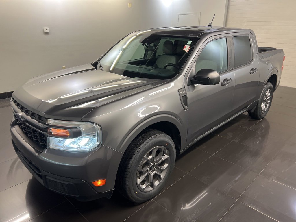 Certified 2022 Ford Maverick XLT w/ Equipment Group 300A Standard image 3