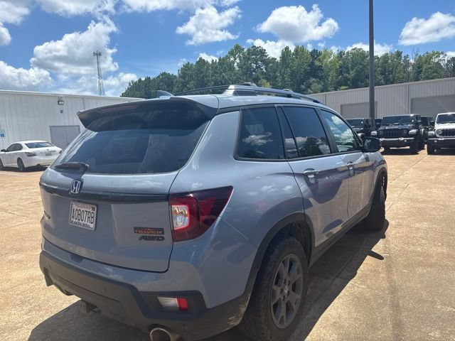 Used 2024 Honda Passport TrailSport image 5