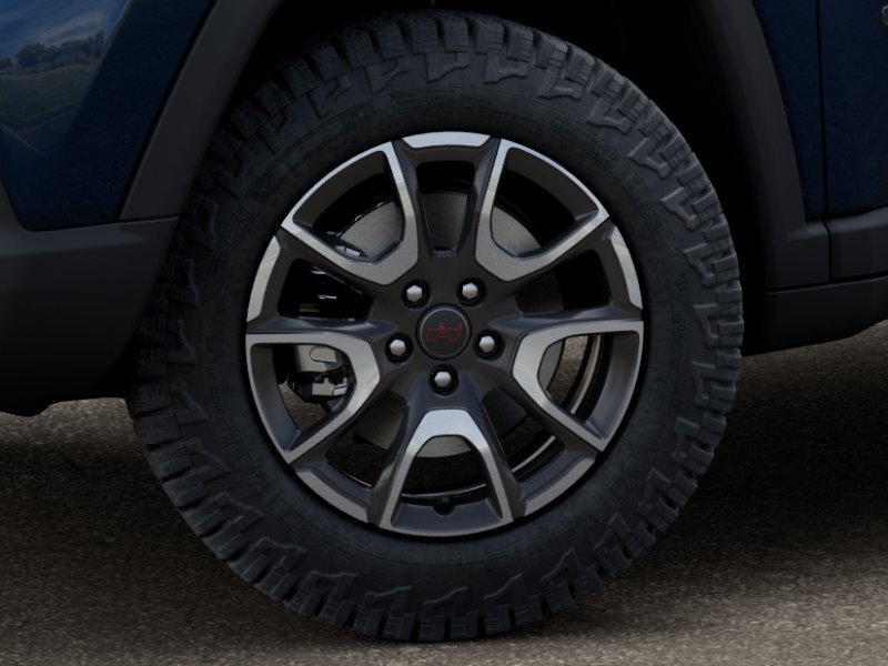 New 2026 Jeep Compass Trailhawk w/ Trailer Tow Group AWD/4WD image 34