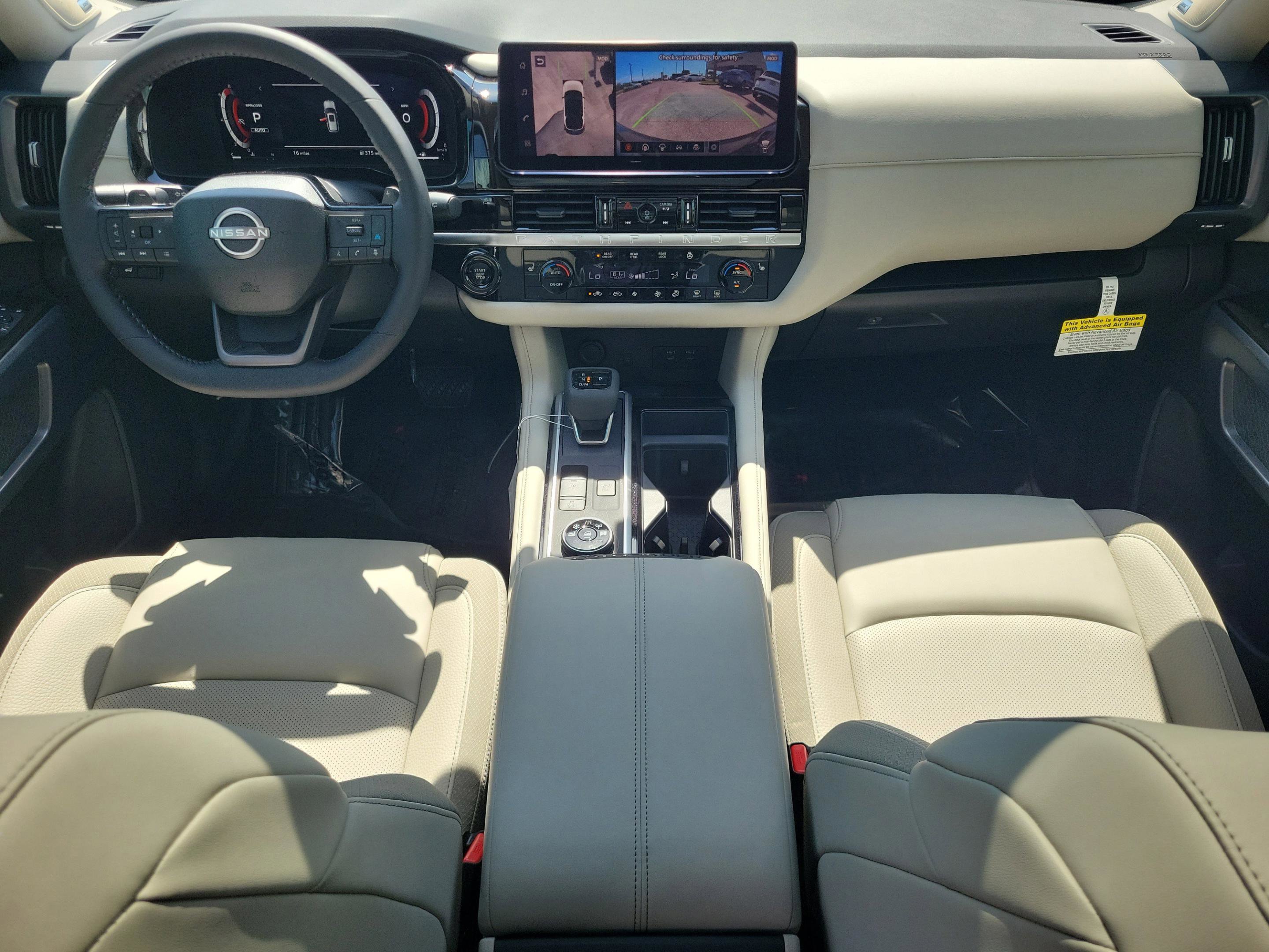 New 2026 Nissan Pathfinder SL image 17