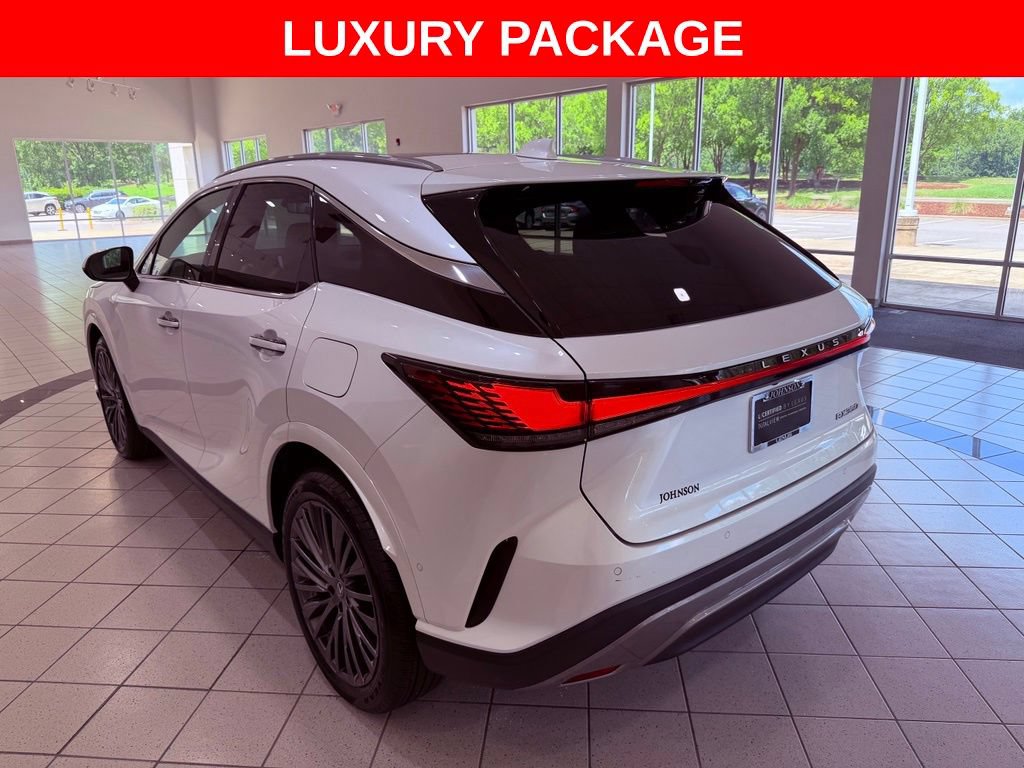 Certified 2023 Lexus RX 350 FWD w/ Cold Area Package image 5