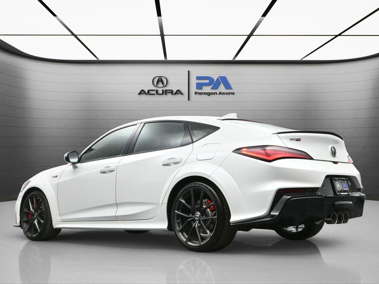 Certified 2025 Acura Integra Type S FWD image 11