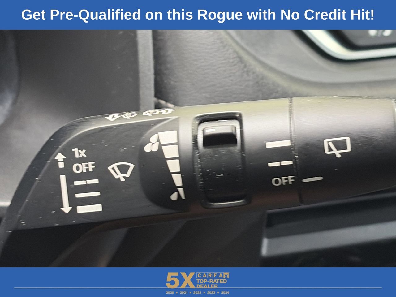 Used 2024 Nissan Rogue S image 22