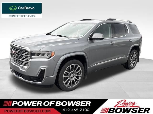 Used 2023 GMC Acadia Denali w/ Denali Ultimate Package