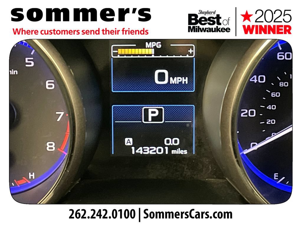 Used 2016 Subaru Legacy 2.5i Premium w/ Popular Package #3 AWD/4WD image 14