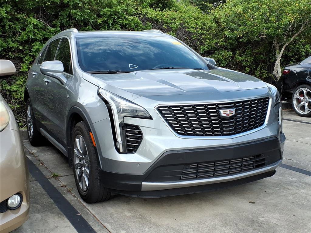 Certified 2023 Cadillac XT4 Premium Luxury w/ Technology Package video 3