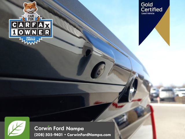 Certified 2025 Ford F150 Tremor w/ Bed Utility Package image 33