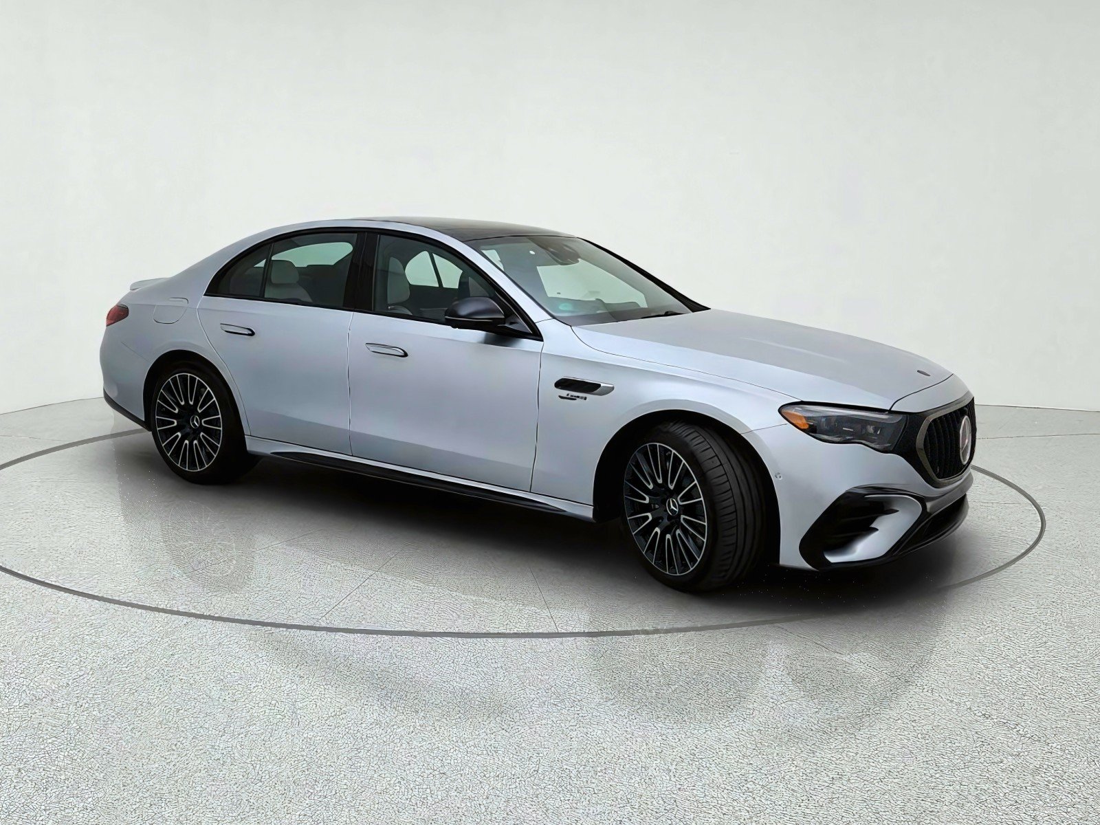 New 2027 Mercedes-Benz E 53 AMG e 4MATIC Sedan image 5