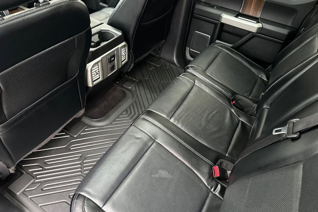 Used 2016 Ford F150 Lariat w/ FX4 Off-Road Package image 12