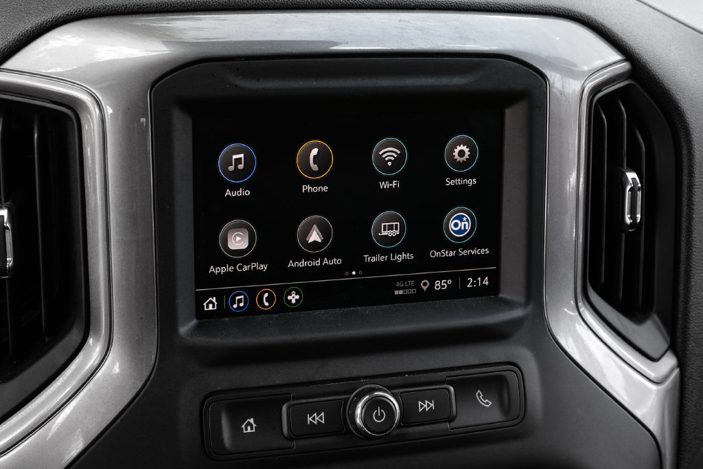 Used 2024 Chevrolet Silverado 1500 Custom RWD image 30