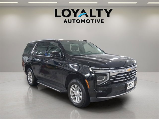 Used 2025 Chevrolet Tahoe LT image 7