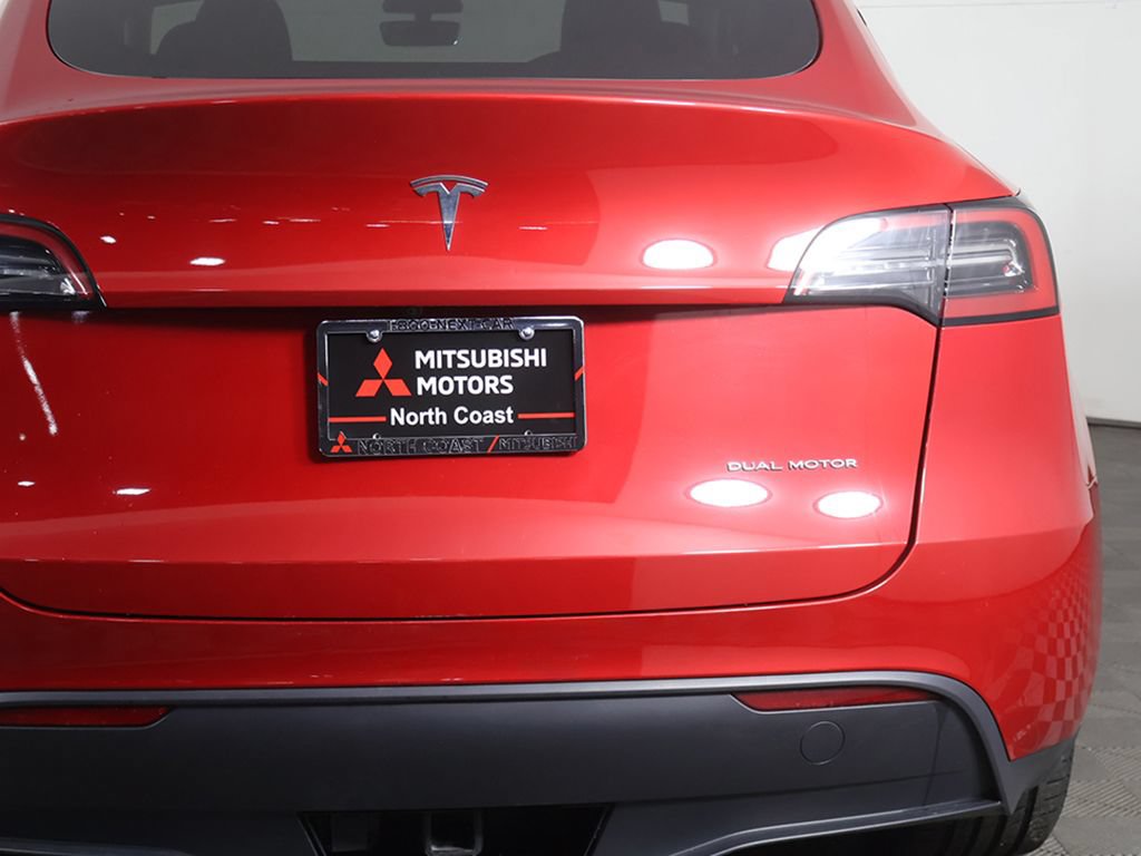 Used 2023 Tesla Model Y Long Range AWD/4WD image 15