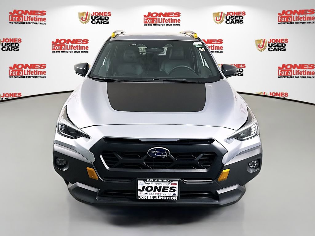 Certified 2025 Subaru Crosstrek 2.5i Wilderness w/ Wilderness Package AWD/4WD image 14
