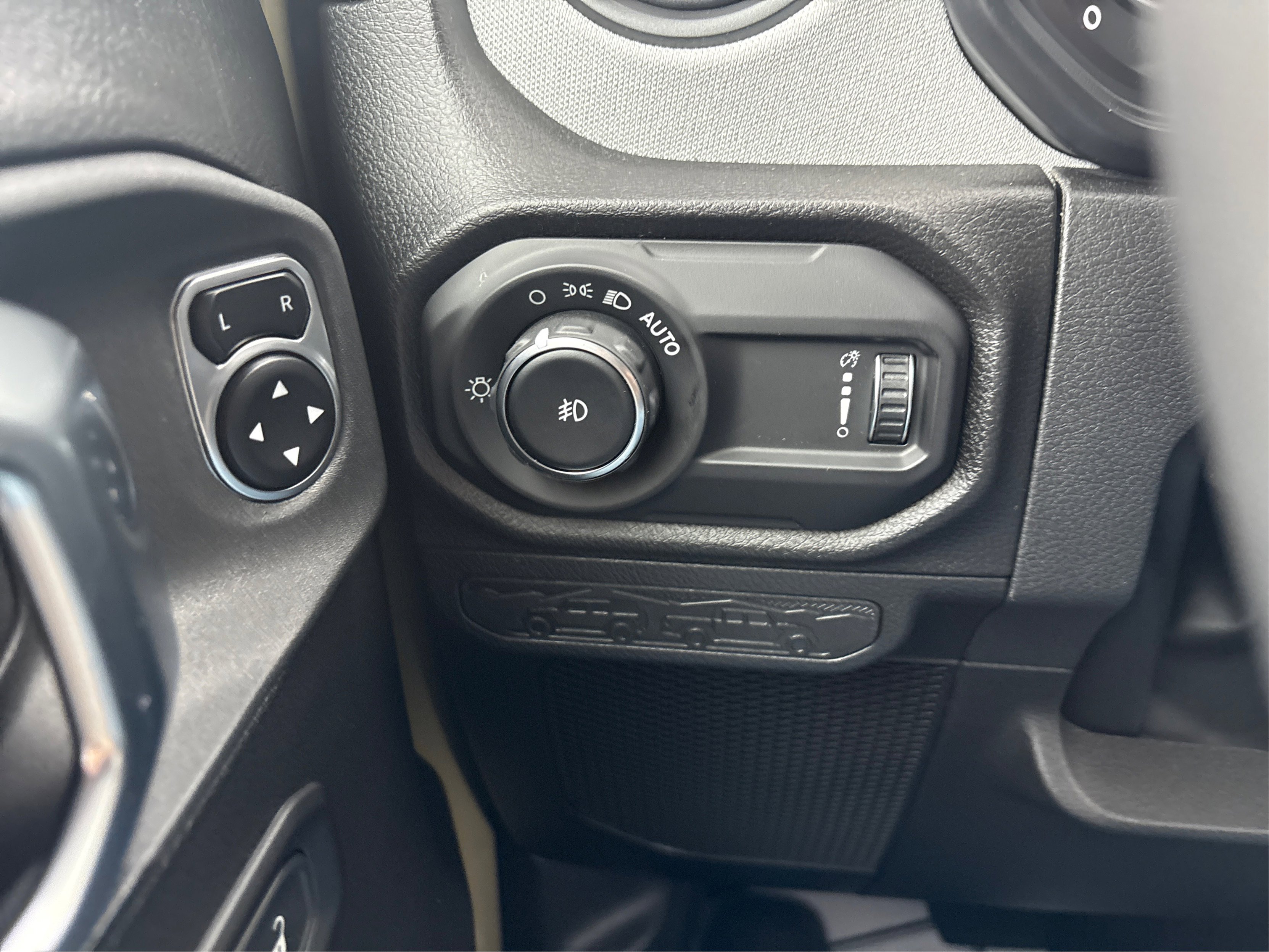 New 2026 Jeep Wrangler Willys image 15