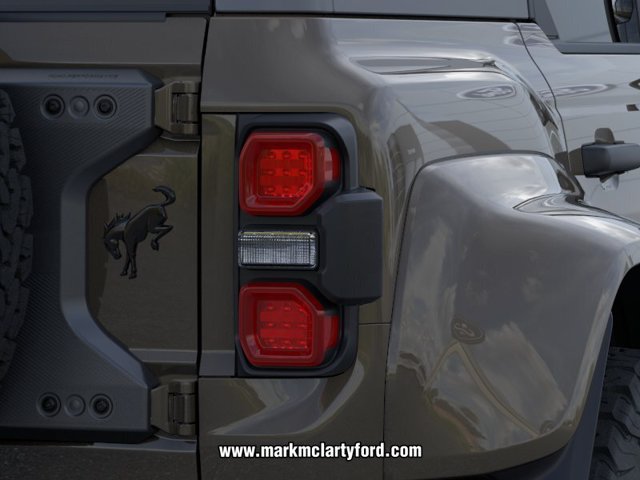 New 2026 Ford Bronco Raptor AWD/4WD image 23