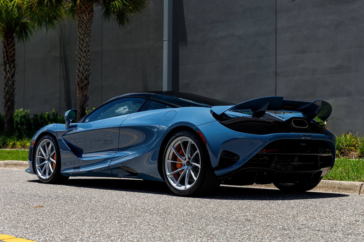 New 2027 McLaren 750S RWD image 25