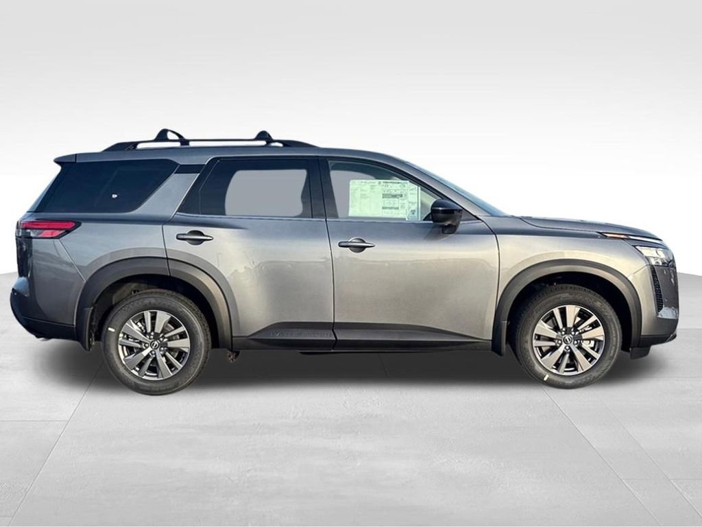 New 2026 Nissan Pathfinder SV AWD/4WD image 6