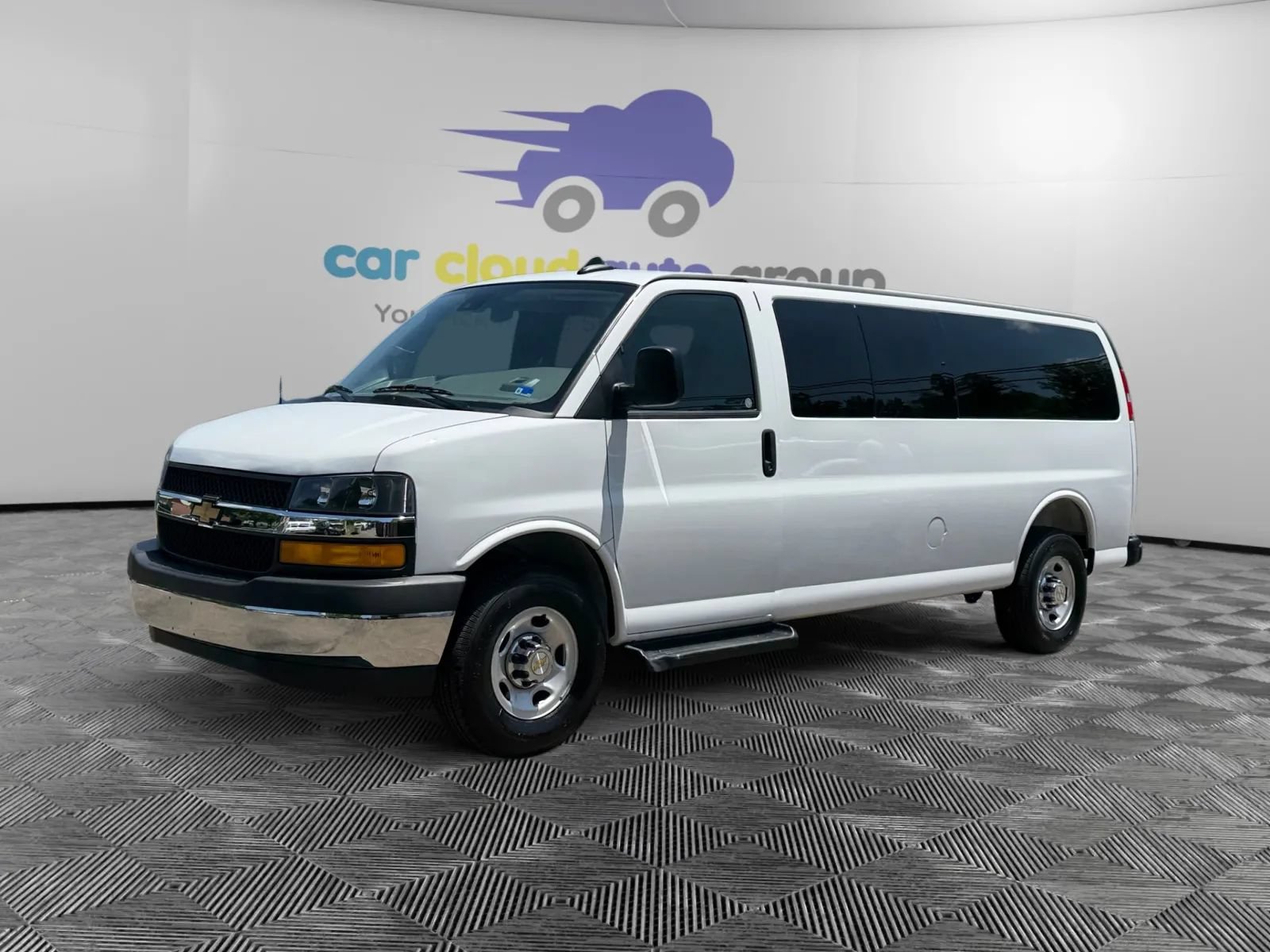 Used 2025 Chevrolet Express 3500 LT w/ LT Preferred Equipment Group